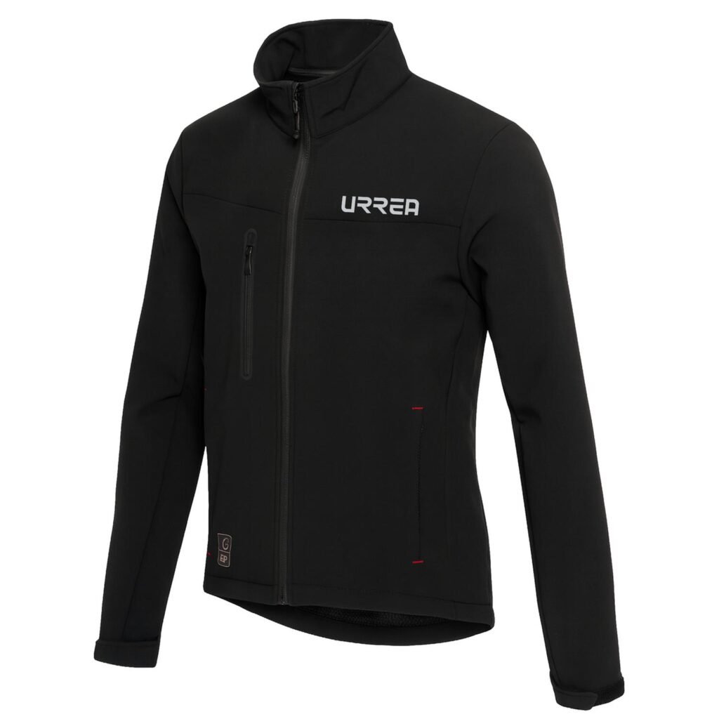 Chamarra softshell talla M Urrea