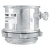 Conector para tubo conduit pared delgada 1" Surtek