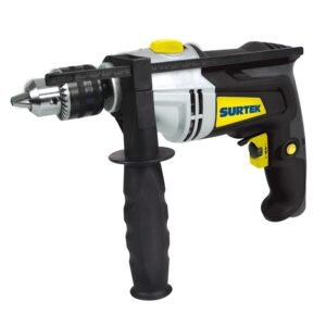 Rotomartillo 1/2" 810 W 120 V, 0 - 2,800 RPM con boton de traba para trabajos continuos Surtek