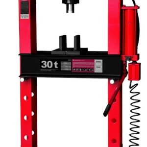 Prensa hidroneumatica, 30 ton Urrea