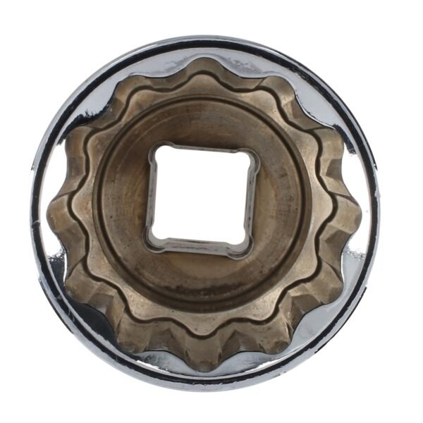 Dado largo cuadro de 3/8", 12 puntas, en pulgadas, 15/16" Urrea