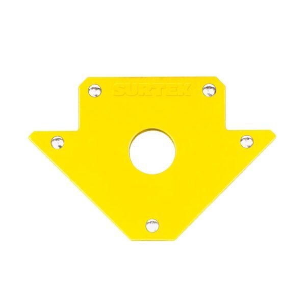 Esquina magnetica para soldar 4", 50 lb Surtek