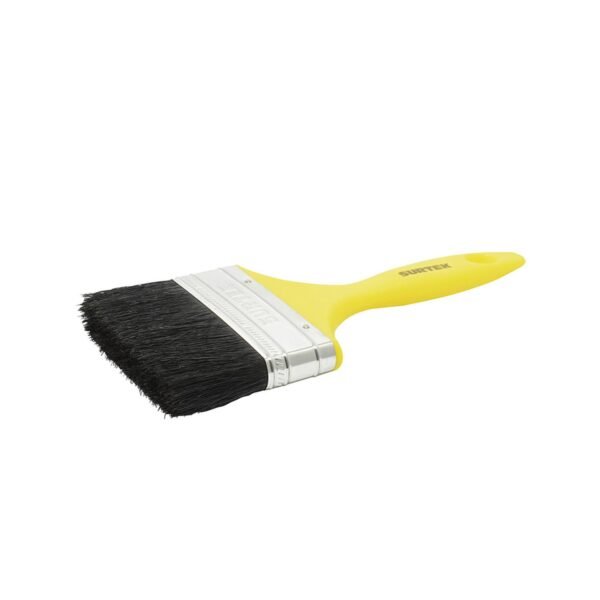 Brocha de cerdas naturales con mango plastico 1-1/2" Surtek