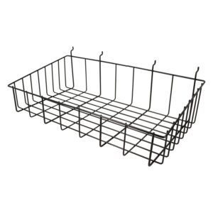 68811584 Canastilla para exhibicion para panel 60 x 31 x 15 cm Surtek