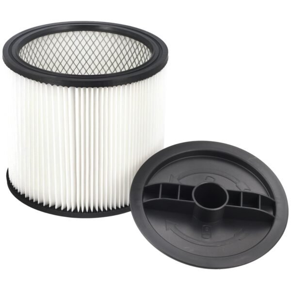 Filtro de cartucho para aspiradora AS616/AS612B de 12 a 16 galones.