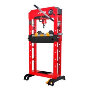 Prensa hidraulica con pedal 50 ton Urrea