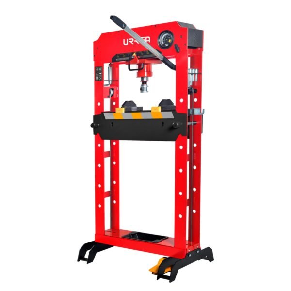 Prensa hidraulica con pedal 50 ton Urrea
