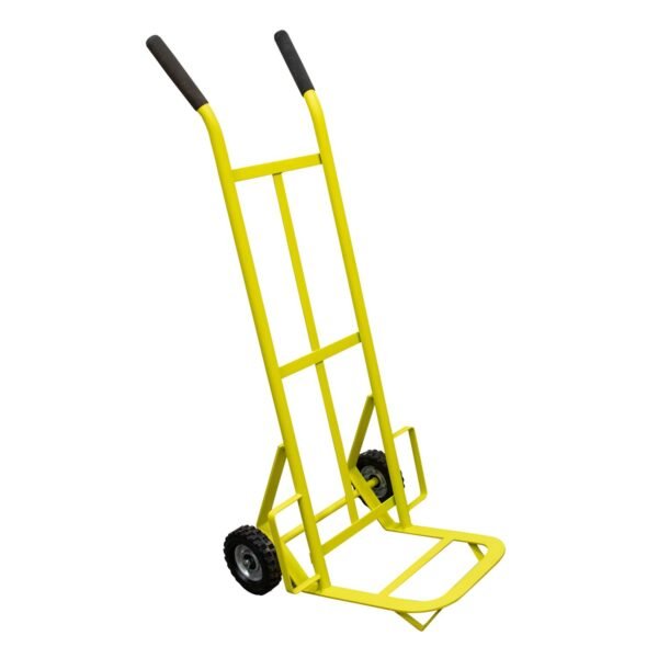 Diablo refresquero capacidad 100 kg con llanta solida Surtek