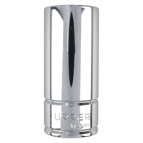 Dado largo cuadro de 3/8", 12 puntas, en pulgadas, 15/16" Urrea