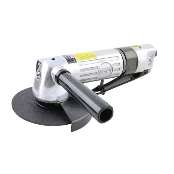 Esmeriladora neumatica angular para discos con diametro de 4" 11,000RPM Urrea