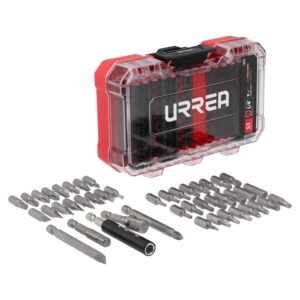 68814238 Juego de puntas de destornillador, 53 piezas Urrea