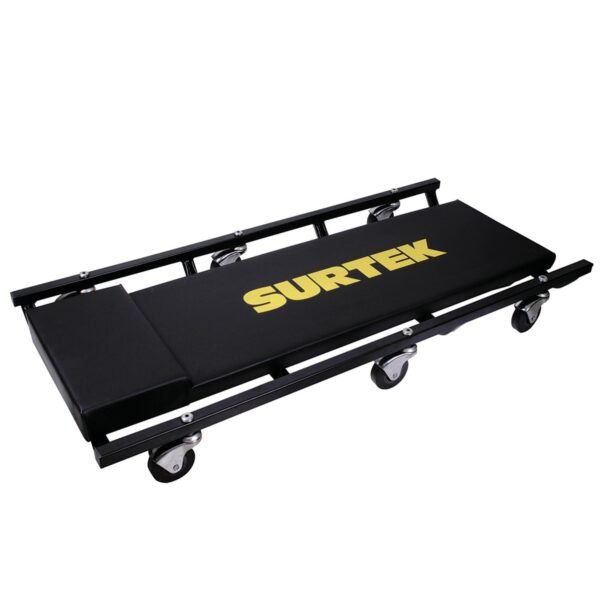 Cama para mecanico ajustable acolchonada, 36" Surtek