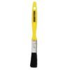 Brocha de cerdas naturales con mango plastico 1/2" Surtek
