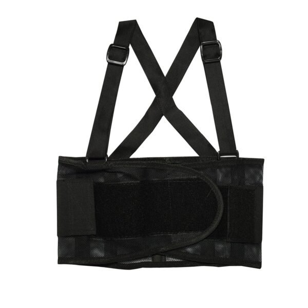 68810892 Faja elastica de malla respirable con 4 varillas EG Surtek