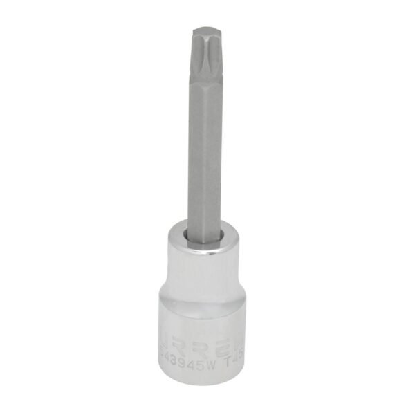 Dado con punta torx cuadro de 1/2", T45 Urrea