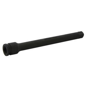 Extension con perno para dado de impacto cuadro de 3/8", 6" Urrea