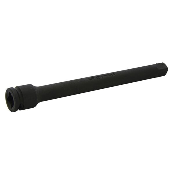 Extension con perno para dado de impacto cuadro de 3/8", 6" Urrea