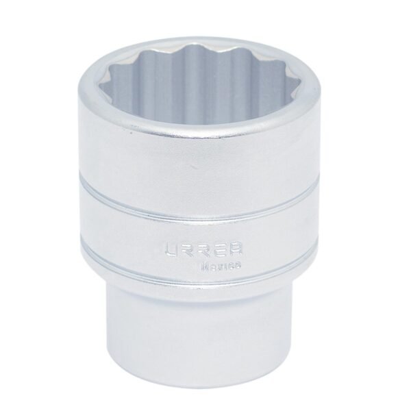 Dado cuadro de 1", 12 puntas, metrico, 60mm Urrea