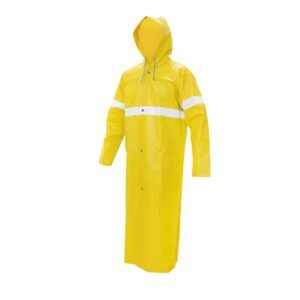 Gabardina impermeable con reflejante termico G Urrea