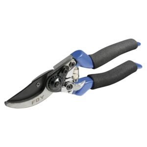 Tijeras para poda a una mano 8-1/2" ramas verdes Foy
