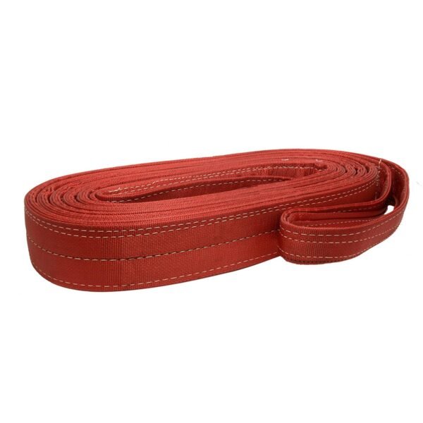 68802260 Eslinga de poliester plana tipo ojo-ojo reforzada 3" x 4 m, 2 capas Urrea
