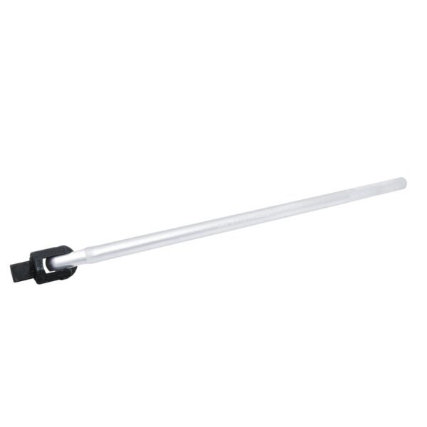 Mango articulado cromado para dado cuadro de 1", 28-1/2" Urrea