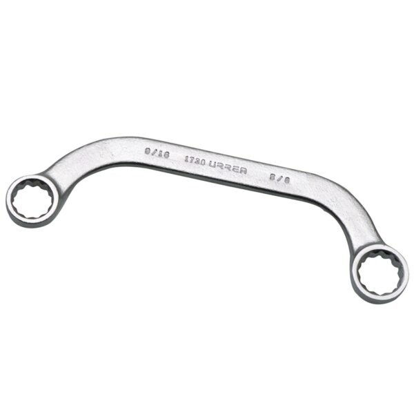 68800598 Llave de obstruccion en pulgadas, 12 puntas, 9/16" x 5/8" Urrea