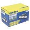 Luminario de LED solar con sensor de 500 lm Surtek