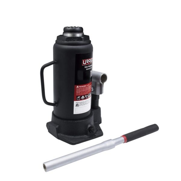 Gato hidraulico de botella, 8 ton Urrea