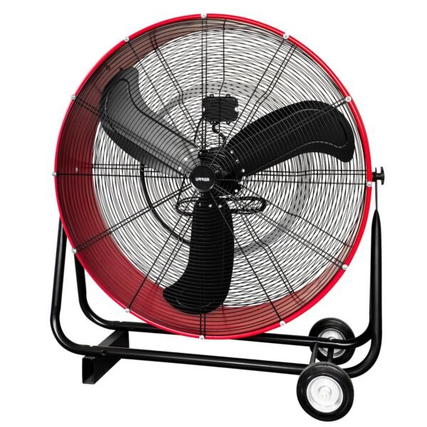 68804876 Ventilador de tambor industrial 3 velocidades, 36"