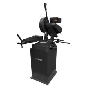 Cortadora de metales 16" 5500 W 220 V, 3450 RPM Urrea