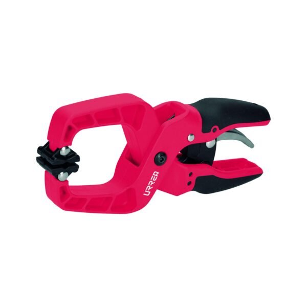 Prensa plastica de resorte 2", Quick Release Urrea
