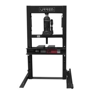 Prensa hidraulica con gato de botella, 4 ton Urrea