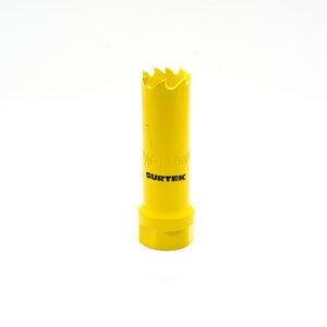 Cortacirculos bimetalico 5/8" Surtek