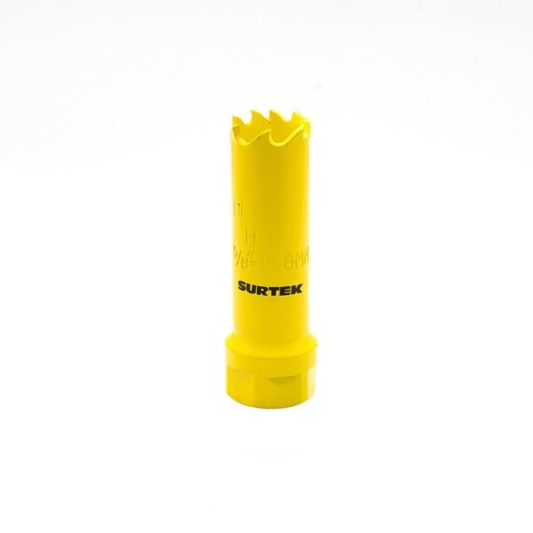 Cortacirculos bimetalico 5/8" Surtek