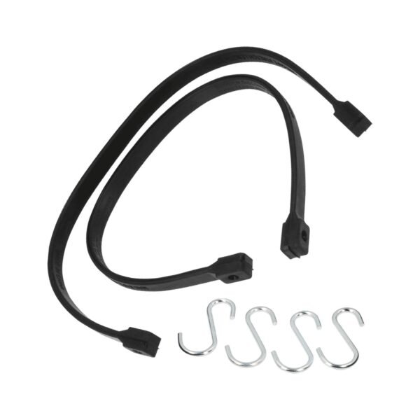 Sujetador hule 41" 2pz Foy