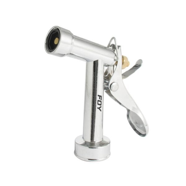 Pistola para riego metalica 3/4" GHT, 4" Foy