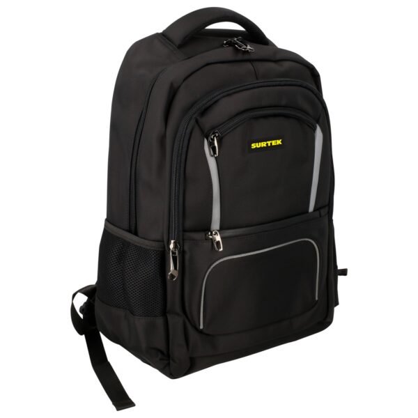 Mochila con tirantes acolchonados 38 x 25 x 49 cm Surtek