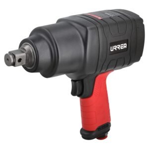 Pistola de impacto neumatica cuadro de 3/4" 885 Ft-lb composite sistema twin hammer Urrea
