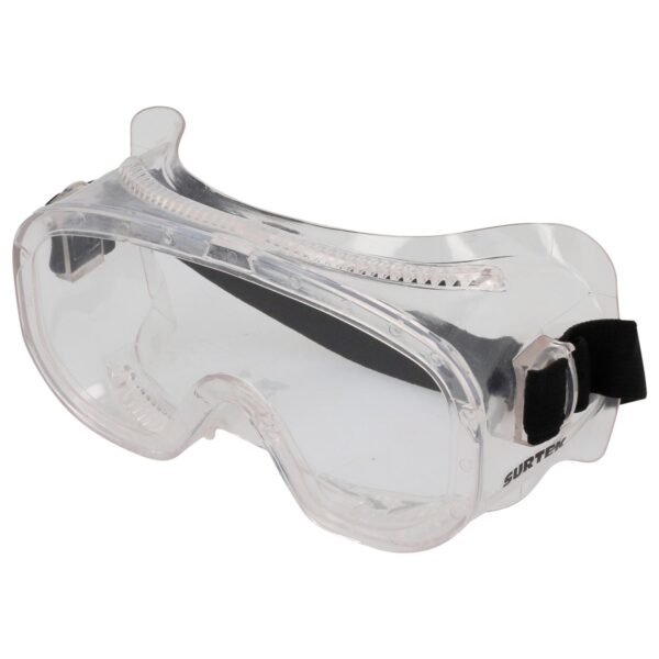 Goggles de seguridad proteccion contra rayos UV, transparentes Surtek