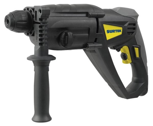 Rotomartillo electroneumatico SDS Plus 920 W 120 V, 2 J, 0 - 1,100 RPM Surtek