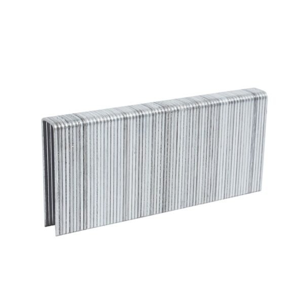 Grapas para engrapadora neumatica calibre 18, corona 1/4", largo 1-1/4", 5000 piezas Surtek