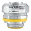 Conector recto para tubo liquid tight 3/4" Surtek