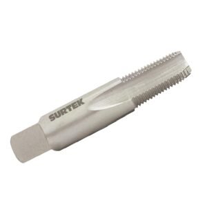 Machuelos de acero de alta velocidad para tubo 1"-11.5 NPT Surtek