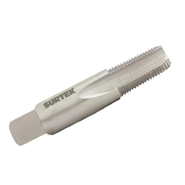 Machuelos de acero de alta velocidad para tubo 1"-11.5 NPT Surtek