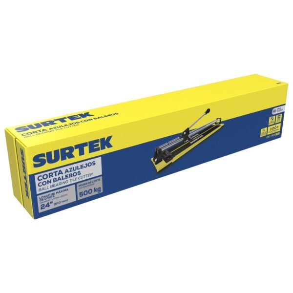 Corta azulejos baleros 23-1/2"