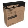 68810778 Ventilador de tambor 2 velocidades, 24" Surtek
