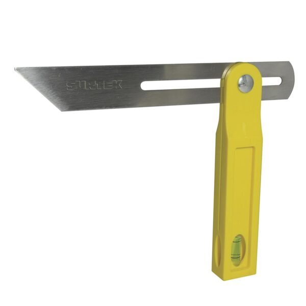 Escuadra falsa con mango plastico 8" Surtek
