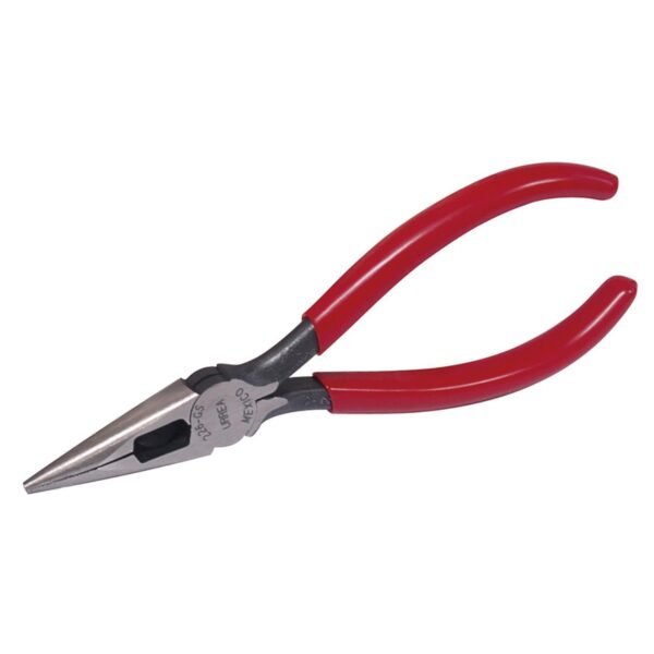 68810378 Pinza para electricista con mango rubber grip de 6-1/4" punta conica corte lateral Urrea