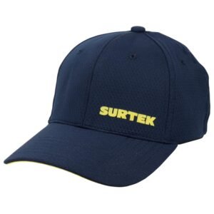 Gorra dry fit estilo cerrada Surtek